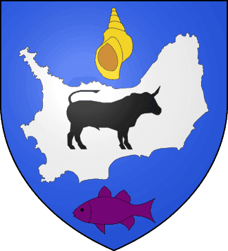 Blason de la commmune