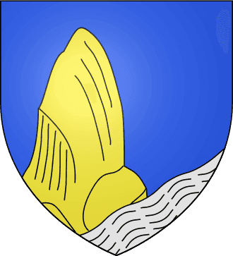 Blason de la commmune