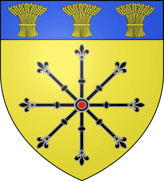 Blason de la commmune