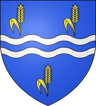 Blason de la commmune