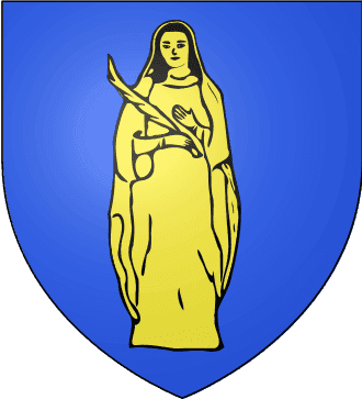 Blason de la commmune