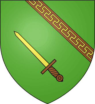 Blason de la commmune