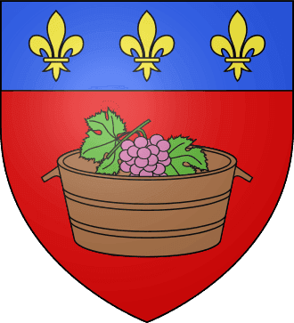 Blason de la commmune