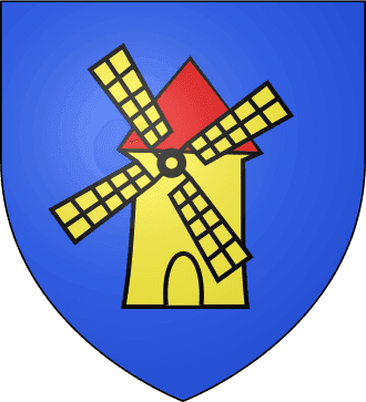 Blason de la commmune