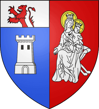 Blason de la commmune
