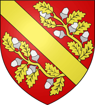 Blason de la commmune