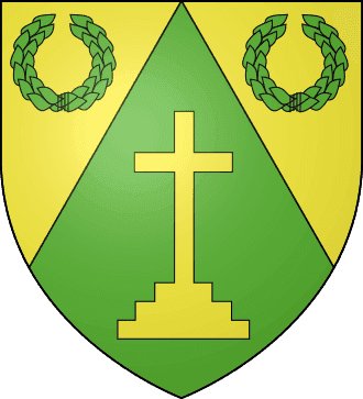 Blason de la commmune