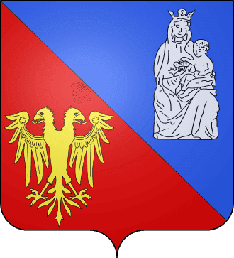 Blason de la commmune