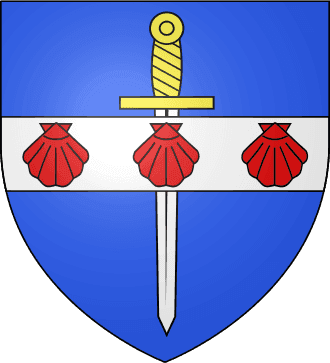 Blason de la commmune