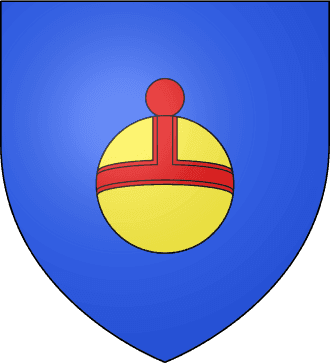 Blason de la commmune