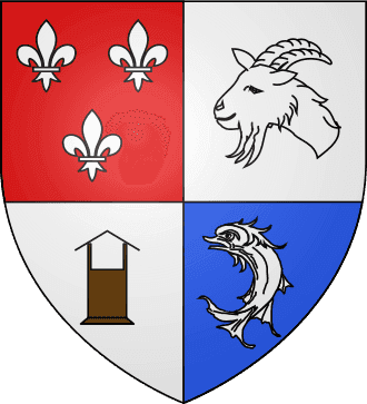 Blason de la commmune