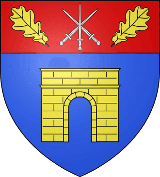 Blason de la commmune