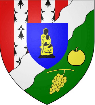 Blason de la commmune
