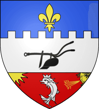 Blason de la commmune