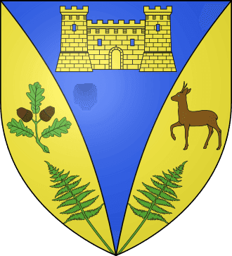 Blason de la commmune