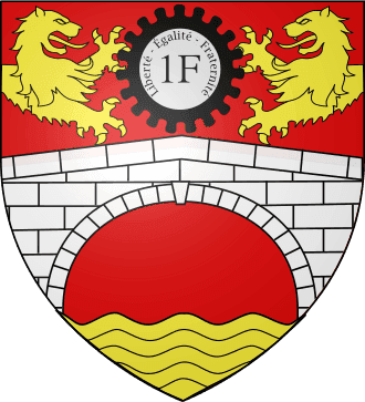 Blason de la commmune
