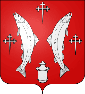 Blason de la commmune