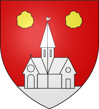 Blason de la commmune