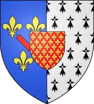 Blason de la commmune