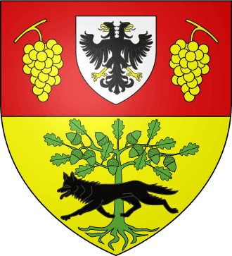 Blason de la commmune