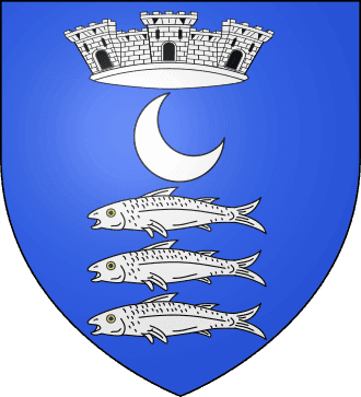 Blason de la commmune