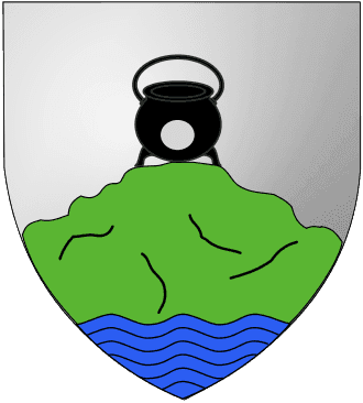 Blason de la commmune