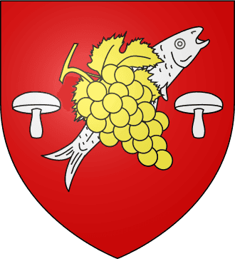 Blason de la commmune