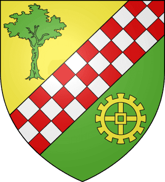 Blason de la commmune