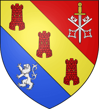 Blason de la commmune