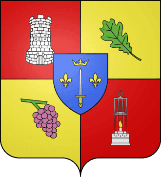 Blason de la commmune