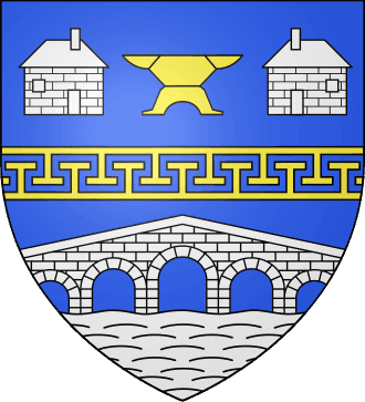 Blason de la commmune