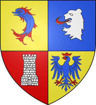 Blason de la commmune