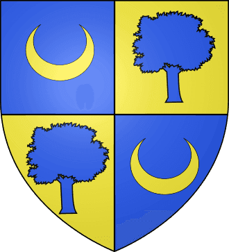 Blason de la commmune