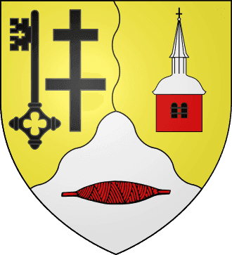 Blason de la commmune