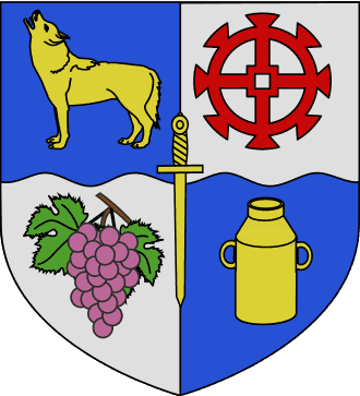 Blason de la commmune
