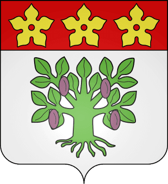 Blason de la commmune
