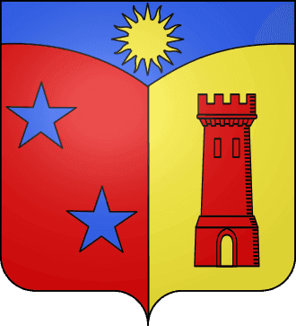 Blason de la commmune