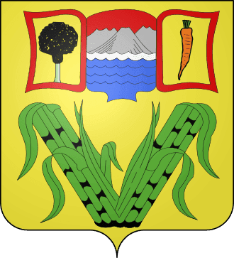 Blason de la commmune