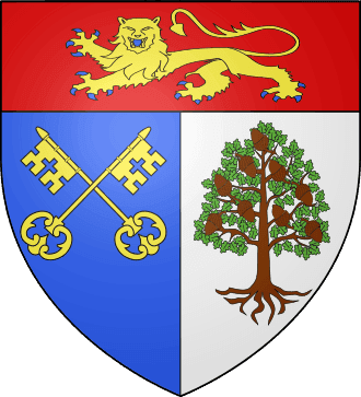 Blason de la commmune