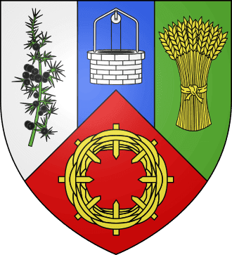 Blason de la commmune