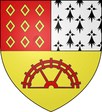 Blason de la commmune