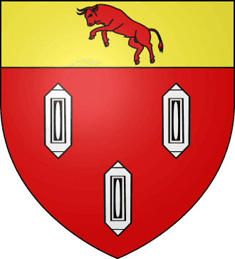 Blason de la commmune