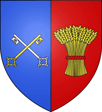 Blason de la commmune