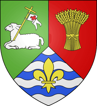 Blason de la commmune