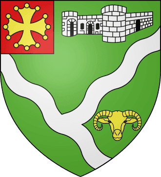 Blason de la commmune