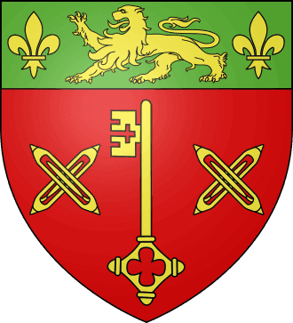 Blason de la commmune