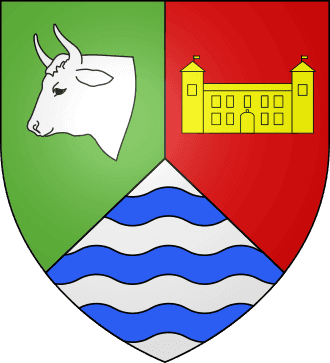 Blason de la commmune