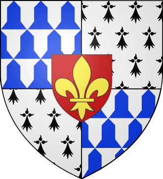 Blason de la commmune