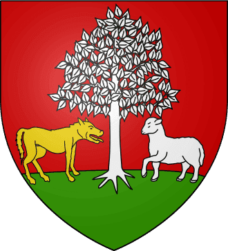 Blason de la commmune