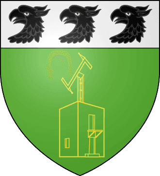 Blason de la commmune